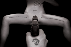 gun