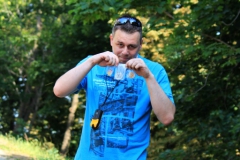 Geocaching Most 19